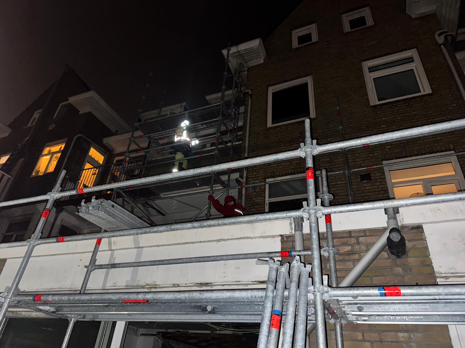 Steigerbouw Den Haag Noord